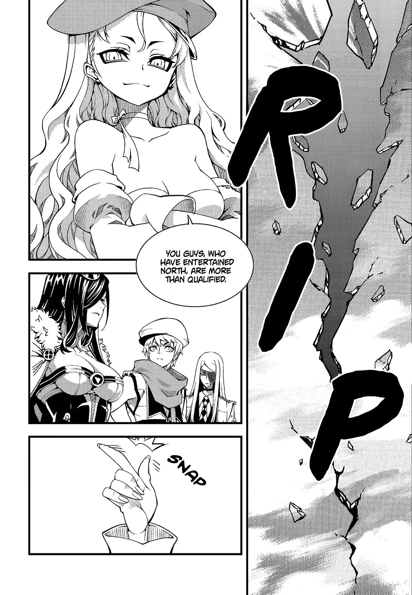 Witch Hunter Chapter 219 16